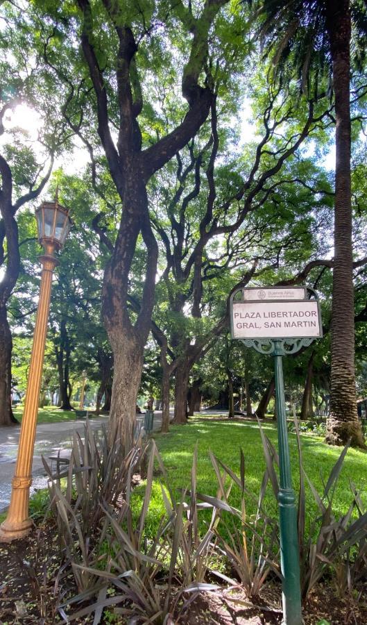 Florida Garden Apartman Buenos Aires Kültér fotó