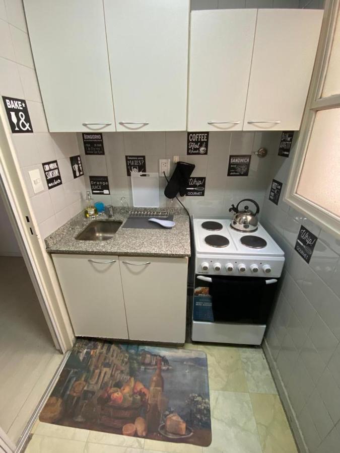 Florida Garden Apartman Buenos Aires Kültér fotó