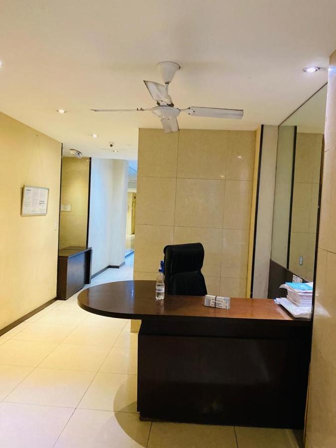 Florida Garden Apartman Buenos Aires Kültér fotó
